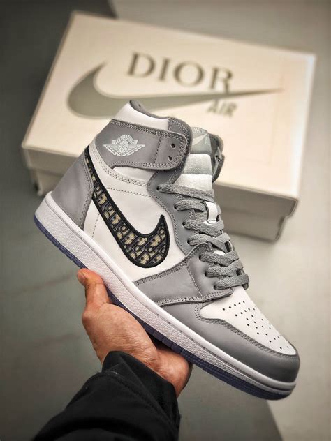 dior air jordan 1 replica|jordan 1 high dior shoes.